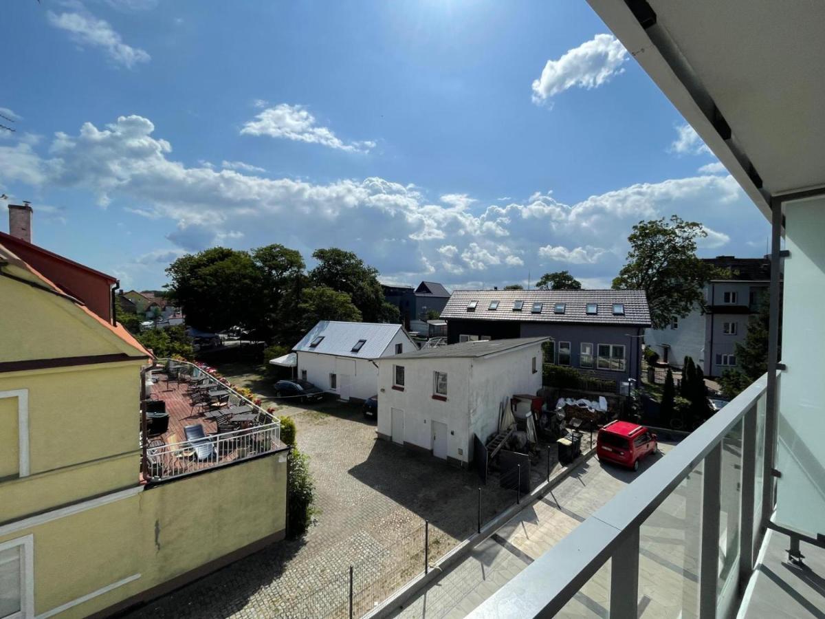 Portowy Boulevard Mrzeżyno Zewnętrze zdjęcie